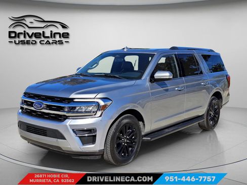 Used 2024 Ford Expedition Max Limited image 1