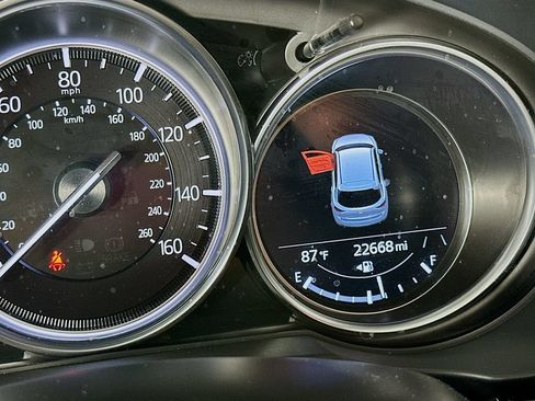 Certified 2024 MAZDA CX-5 AWD 2.5 S w/ Select Package image 16
