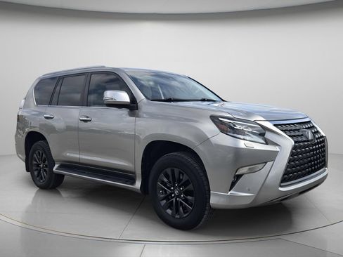 Used 2020 Lexus GX 460 Premium AWD/4WD image 9