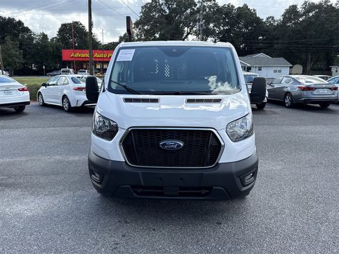 Used 2024 Ford Transit 250 Low Roof w/ Exterior Upgrade Package image 8