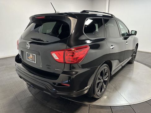 Used 2018 Nissan Pathfinder SL w/ Midnight Edition Package image 13