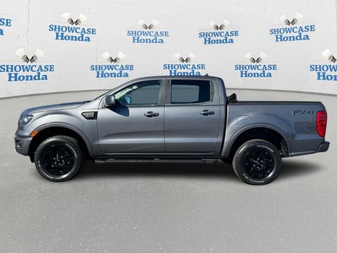 Used 2021 Ford Ranger XLT w/ Equipment Group 302A High image 4