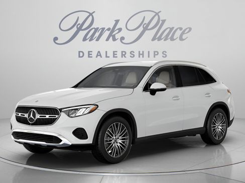 Certified 2026 Mercedes-Benz GLC 300 image 1