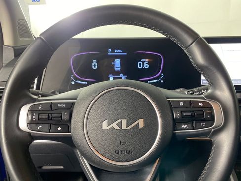 Certified 2023 Kia Sportage EX image 13