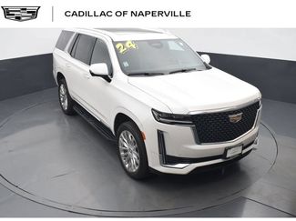 Used 2024 Cadillac Escalade Premium Luxury w/ LPO, Floor Liner Package AWD/4WD video 1