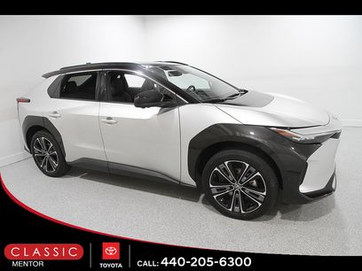 Used 2023 Toyota bZ4X AWD w/ Weather Package