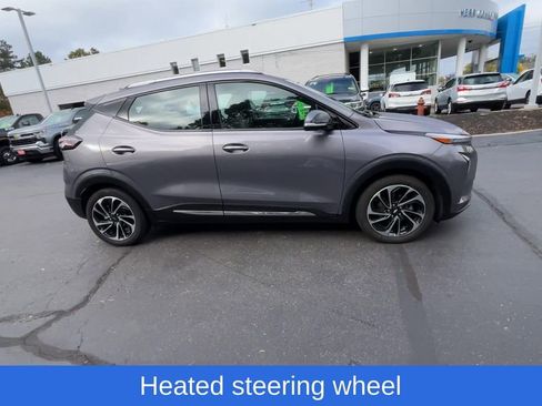 Certified 2023 Chevrolet Bolt EUV Premier w/ Sun & Sound Package image 10