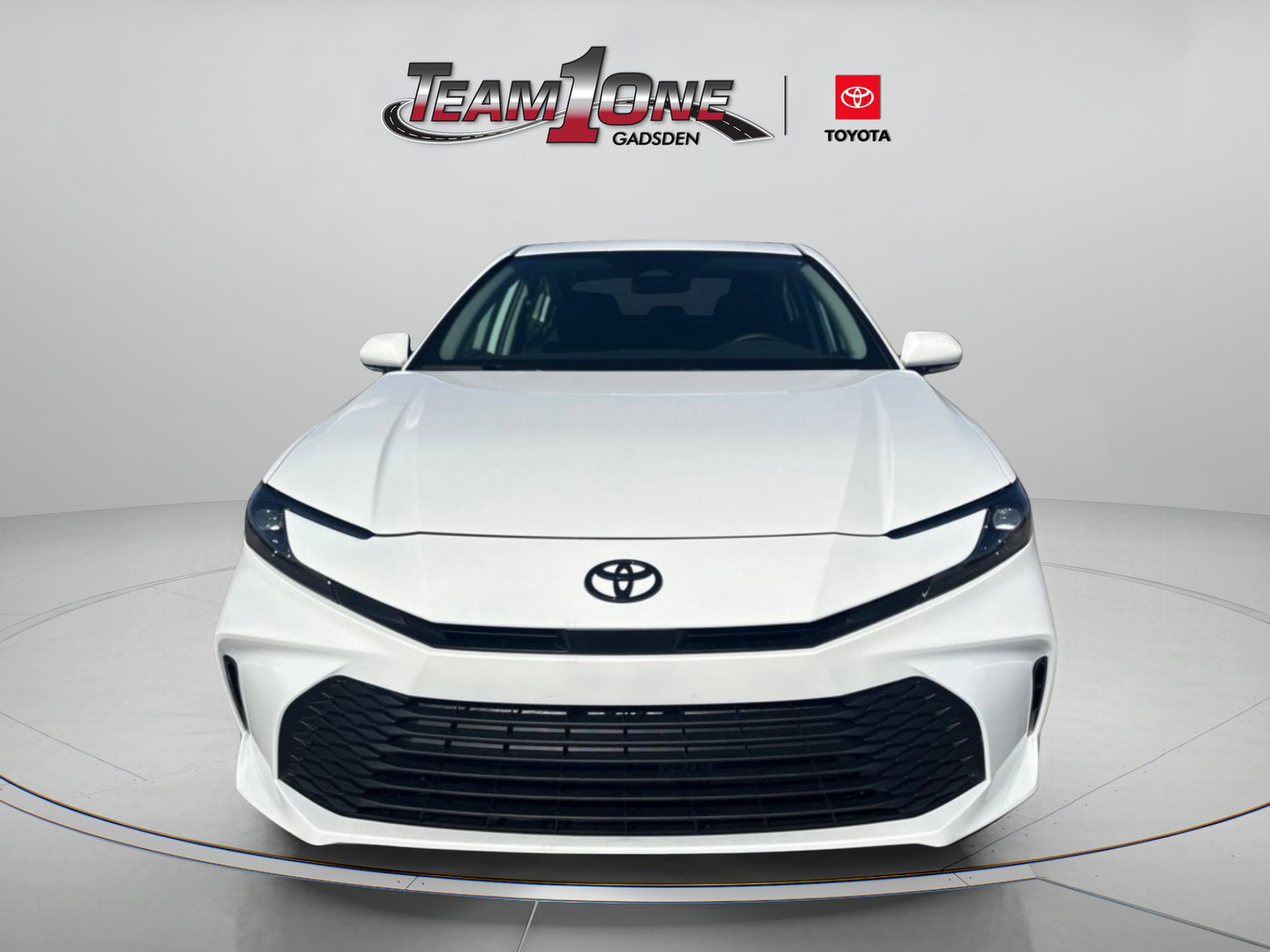 New 2026 Toyota Camry LE FWD image 2