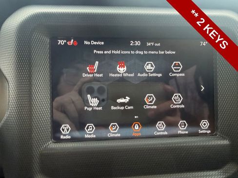 Used 2021 Jeep Gladiator Willys image 22