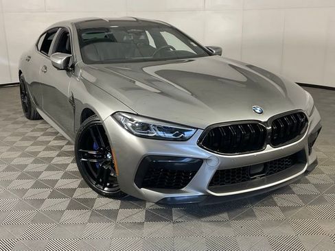 Used 2020 BMW M8 Gran Coupe xDrive Competition image 37