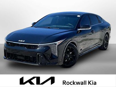 Certified 2025 Kia K4 GT-Line Turbo