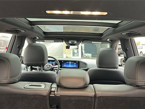 Certified 2024 Mercedes-Benz GLE 53 AMG 4MATIC image 36