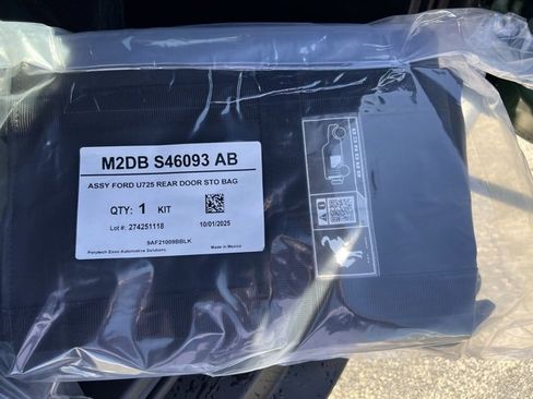 New 2025 Ford Bronco Outer Banks w/ Sasquatch Package image 15