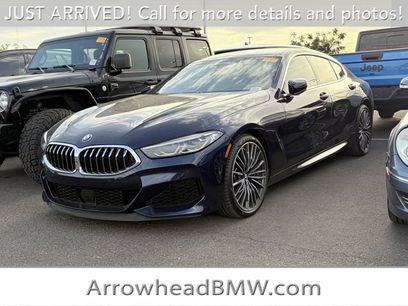 Used 2022 BMW M850i Gran Coupe xDrive
