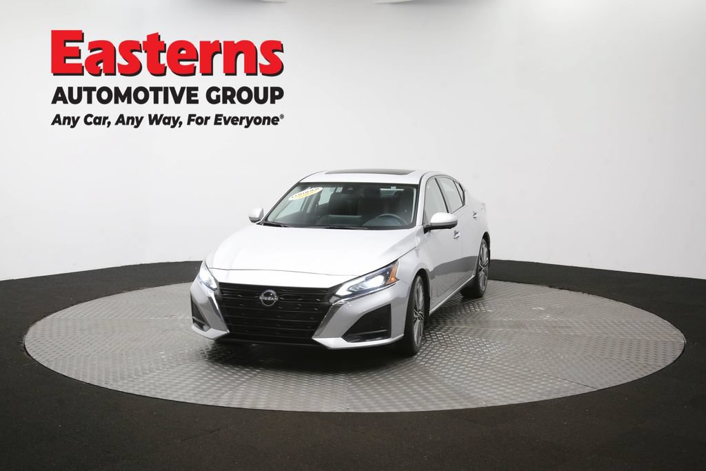 Used 2023 Nissan Altima 2.5 SL FWD image 57