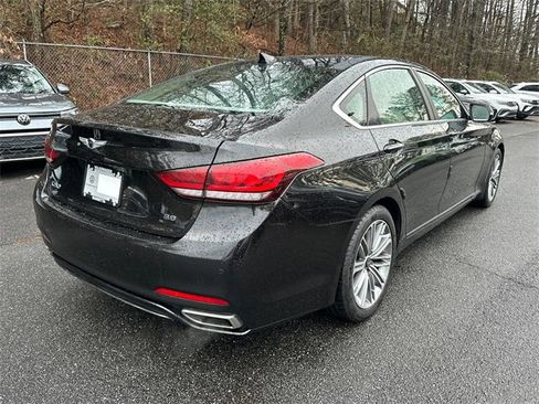 Used 2019 Genesis G80 3.8 w/ Ultimate Package 03 image 7