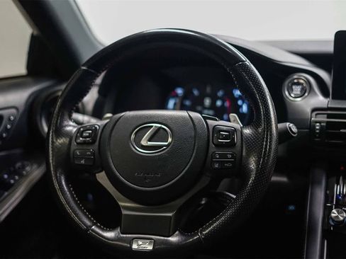 Used 2023 Lexus IS 350 F Sport image 15