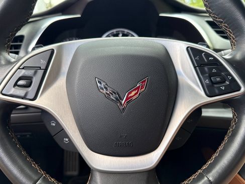 Used 2015 Chevrolet Corvette Stingray Coupe w/ 2LT Preferred Equipment Group RWD image 21