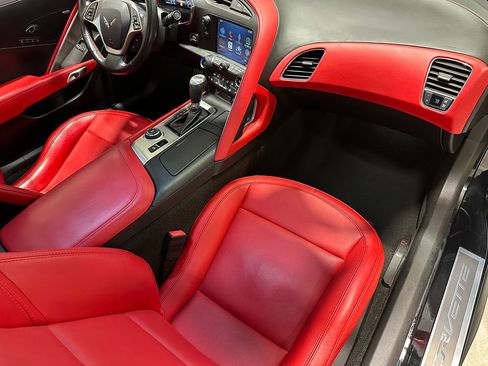 Used 2014 Chevrolet Corvette Stingray Coupe w/ 3LT Preferred Equipment Group RWD image 15