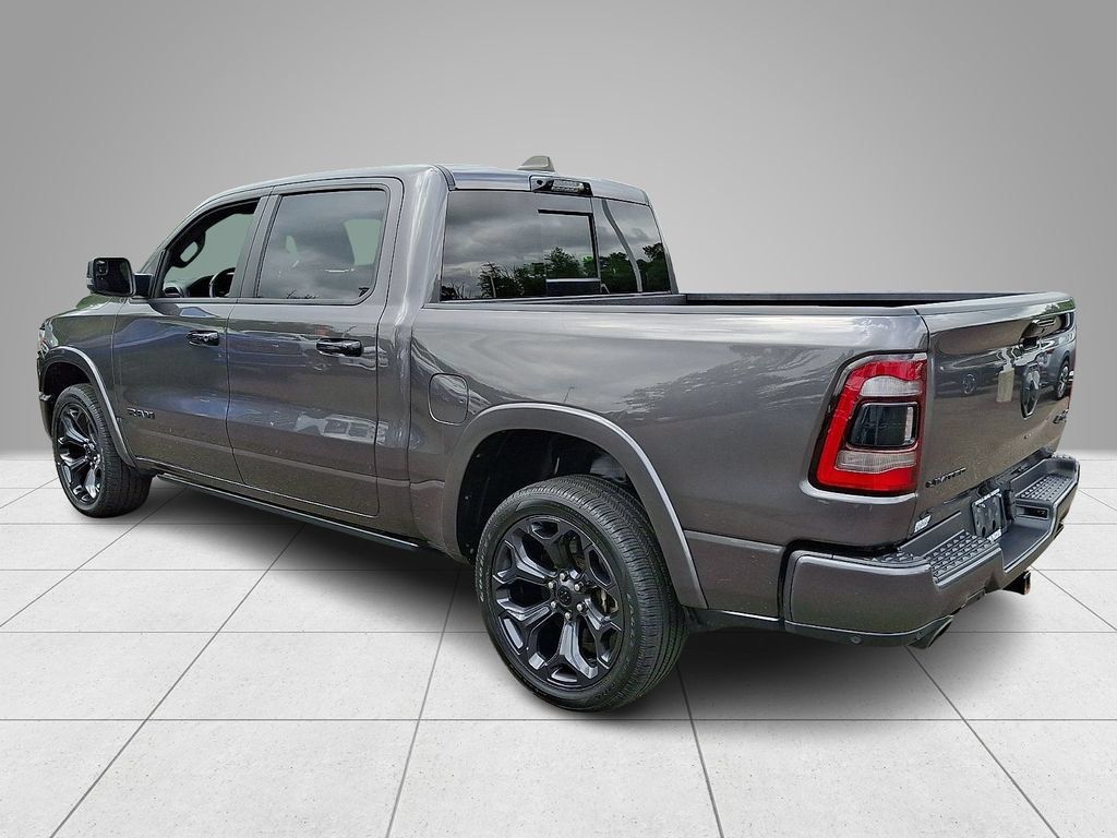 Used 2024 RAM 1500 Limited AWD/4WD image 7