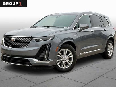 Used 2022 Cadillac XT6 Luxury