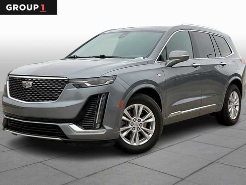Used 2022 Cadillac XT6 Luxury image 1