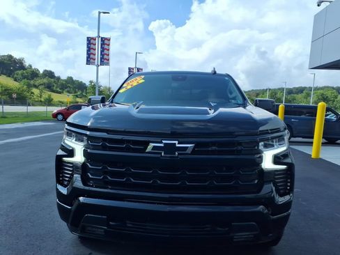 Used 2023 Chevrolet Silverado 1500 RST w/ All Star Edition Plus AWD/4WD image 3