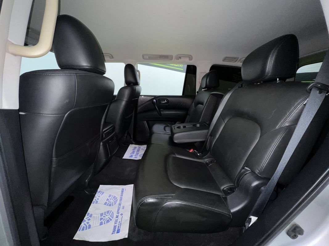 Used 2021 Nissan Armada SV AWD/4WD image 26