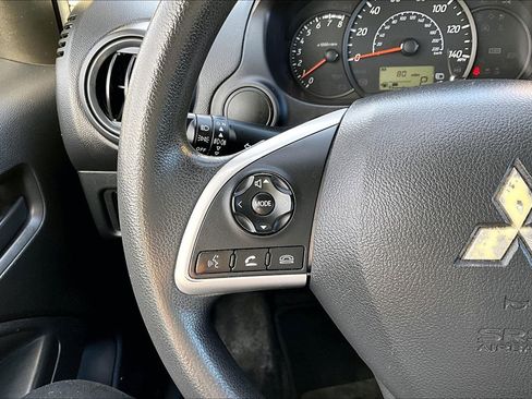 Used 2021 Mitsubishi Mirage ES image 12