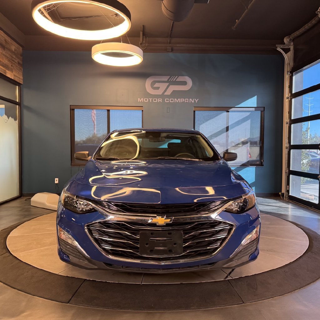 Used 2023 Chevrolet Malibu LS w/ LPO, Floor Liner Package FWD image 8