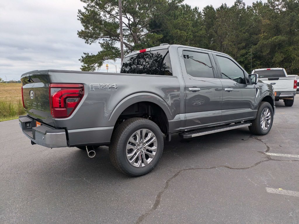 New 2026 Ford F150 Lariat w/ Equipment Group 501A Mid AWD/4WD image 26