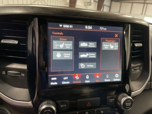 Used 2020 RAM 1500 Big Horn AWD/4WD image 21