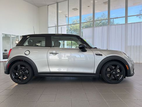 Certified 2024 MINI Cooper S FWD image 8