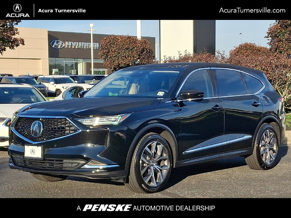 Used 2024 Acura MDX w/ Technology Package AWD/4WD image 1
