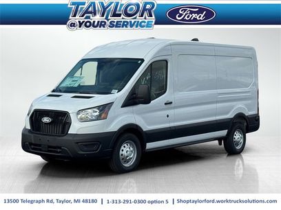 New 2026 Ford Transit 250 148 Medium Roof Extended AWD