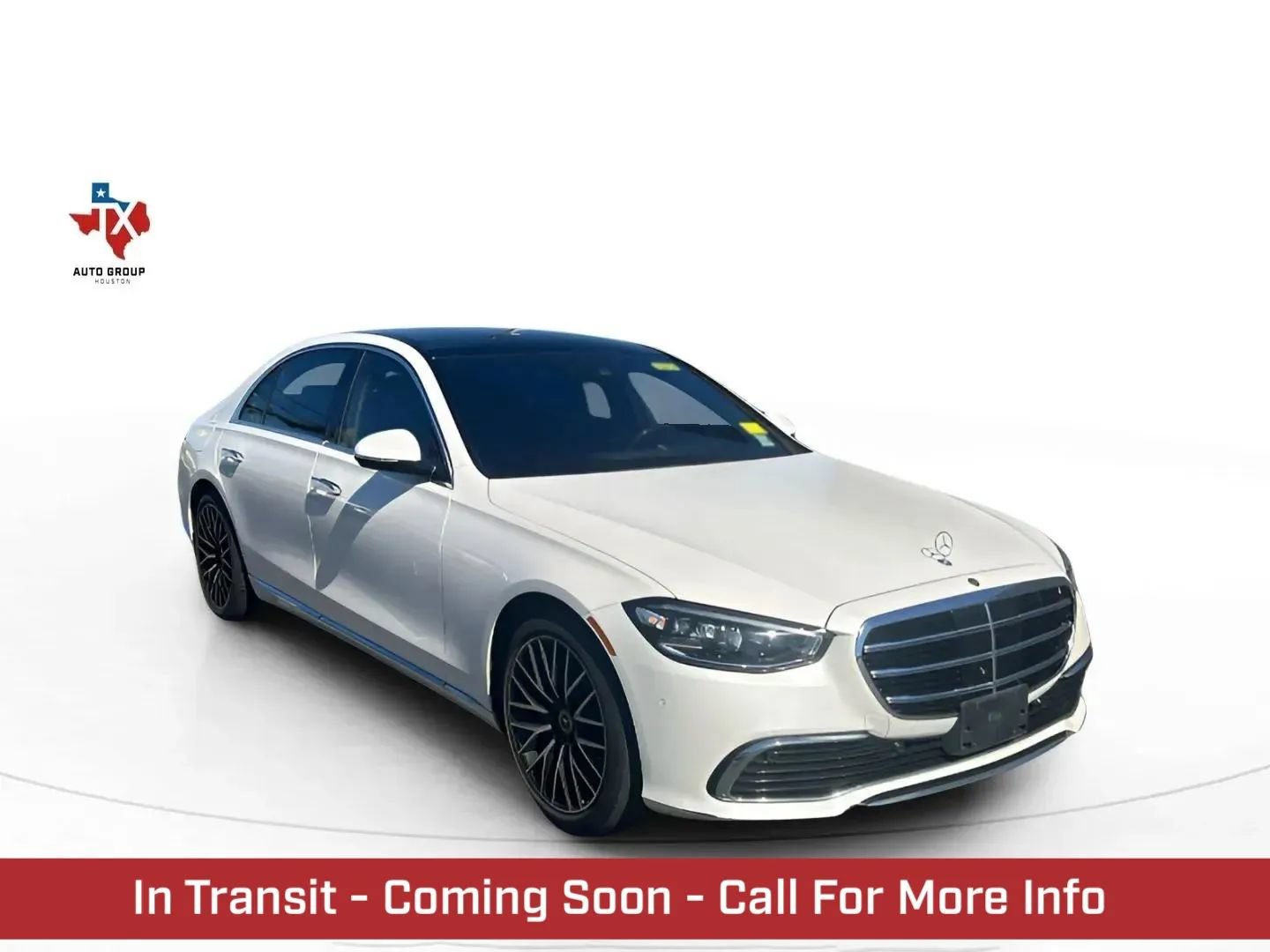 Used 2021 Mercedes-Benz S 580 4MATIC Sedan image 42