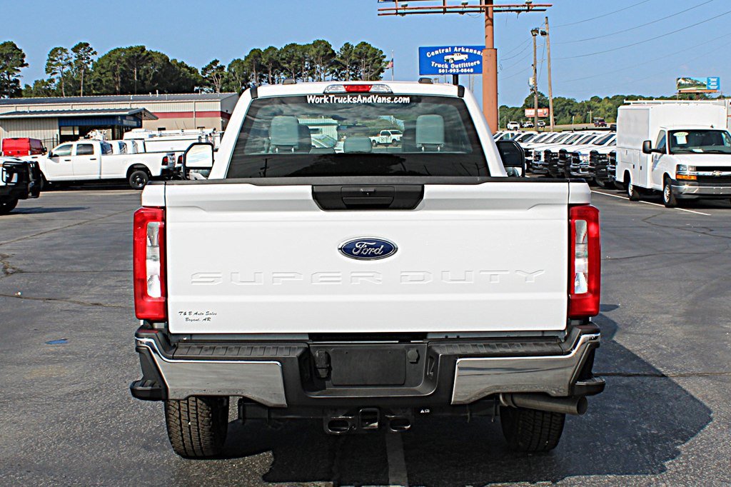 Used 2024 Ford F250 XL w/ XL Chrome Package RWD image 11
