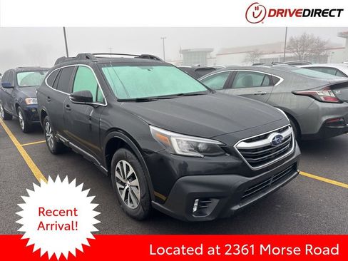Used 2022 Subaru Outback Premium w/ Popular Package #1 image 1
