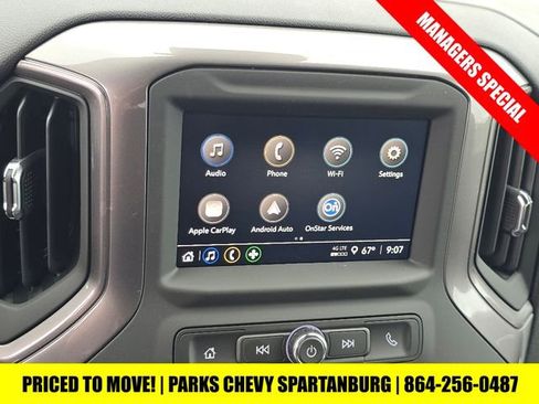 New 2025 Chevrolet Silverado 2500 W/T w/ WT Convenience Package image 30