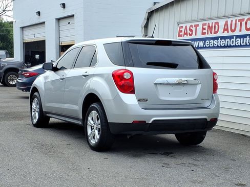 Used 2015 Chevrolet Equinox LS FWD image 3