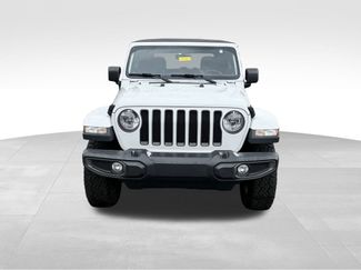 Used 2021 Jeep Wrangler Sport video 2