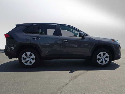 Certified 2025 Toyota RAV4 LE FWD image 2