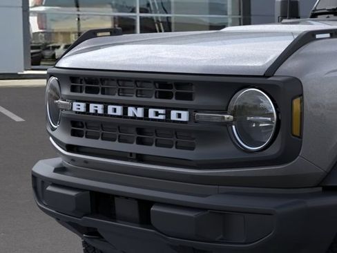 New 2026 Ford Bronco Big Bend AWD/4WD image 19