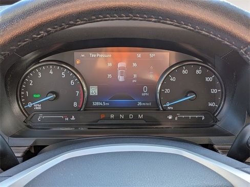 Used 2021 Ford Explorer Limited w/ Hybrid Equipment Group 310A image 12