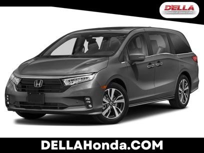 Used 2023 Honda Odyssey Touring