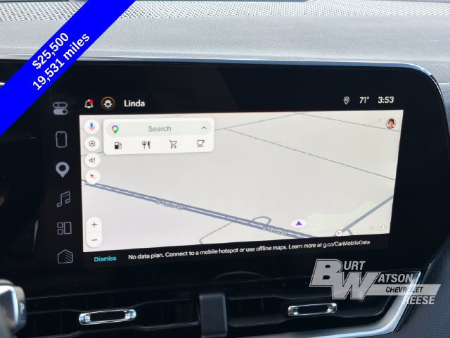 Used 2025 Chevrolet Equinox LT w/ Convenience Package II FWD image 20