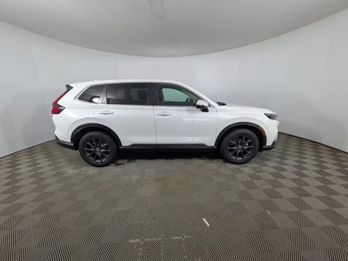 New 2026 Honda CR-V EX-L image 2
