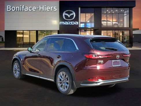 Used 2024 MAZDA CX-90 3.3 Turbo w/ Premium Plus Pkg image 3