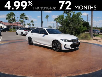 Used 2025 BMW 330i Sedan w/ M Sport Package