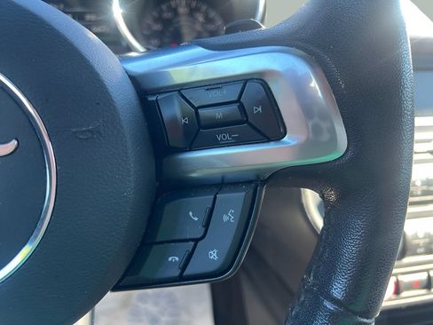 Used 2017 Ford Mustang Coupe w/ Wheel & Stripe Package RWD image 17